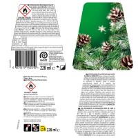 Ambientador automático Pino y Copos AIRWICK, recambio 1 ud