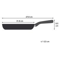 Sartén aluminio forjado Jordi Cruz TEFAL, Ø 30 cm