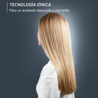 Plancha de pelo Thermoglide, 5 temperaturas ROWENTA