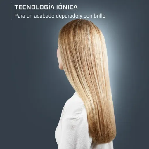 Plancha de pelo Thermoglide, 5 temperaturas ROWENTA