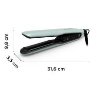 Plancha de pelo Thermoglide, 5 temperaturas ROWENTA