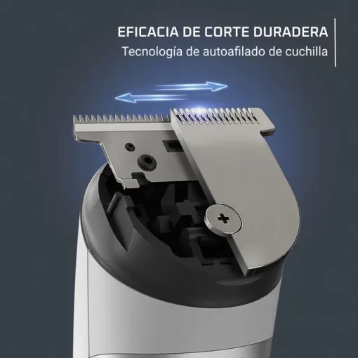 Multistyler Easy accesorios  8 en 1 ROWENTA