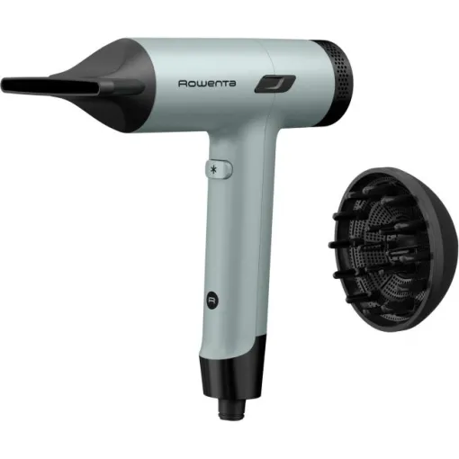 Secador de pelo Ttiny HY7120 1600 W, 3 temperaturas, 3 velocidades ROWENTA