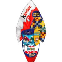 Huevo gran sorpresa Harry Potter KINDER, 1 ud, 220 g