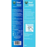 Agua de mar nasal fuerza suave VICKS, spray 120 ml
