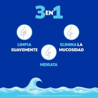 Agua de mar nasal fuerza suave VICKS, spray 120 ml