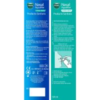Agua de mar nasal fuerza media VICKS, spray 120 ml