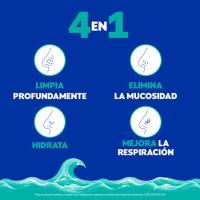 Agua de mar nasal fuerza media VICKS, spray 120 ml