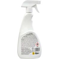Alcohol limpieza 70% perfumado EROSKI, pistola 750 ml