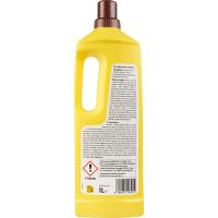 Cera para parquet y laminado EROSKI, botella 1 litro