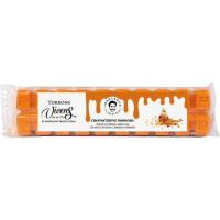 Turrón cromatismo de naranja Jordi Roca VICENS, tableta 300 g Turrón cromatismo de naranja Jordi Roca VICENS, tableta 300 g
