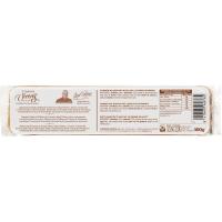 Turrón blando de avellana alargado VICENS, tableta 300 g Turrón blando de avellana alargado VICENS, tableta 300 g
