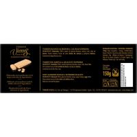 Turrón blando de almendra VICENS, caja 150 g