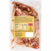 Traseros de pollo a las finas hierbas EROSKI, sobre aprox. 750 g Traseros de pollo a las finas hierbas EROSKI, sobre aprox. 750 g