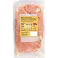 Pechuga entera de pollo con orégano y limón EROSKI, sobre aprox. 550 g Pechuga entera de pollo con orégano y limón EROSKI, sobre aprox. 550 g