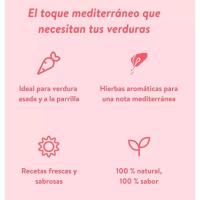 Sazonador de fajitas JUST SPICES, lata 65 g