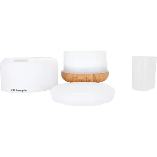 Humidificador HUA 4000 ORBEGOZO, 1 ud