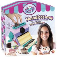 Heladisssimo, edad rec:+5 años BIZAK Heladisssimo, edad rec:+5 años BIZAK