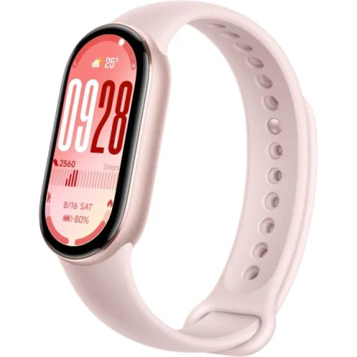 Smart Band rosa, Band 10 BHR9999GL XIAOMI
