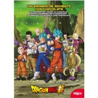 Calendari de Adviento Dragon Ball DEKORA, 1 ud, 50 g Calendari de Adviento Dragon Ball DEKORA, 1 ud, 50 g