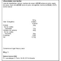 Calendari de Adviento Dragon Ball DEKORA, 1 ud, 50 g Calendari de Adviento Dragon Ball DEKORA, 1 ud, 50 g