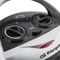 Calefactor cerámico, oscilante, 1500W  CR 5021 ORBEGOZO