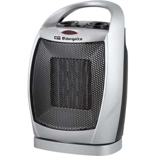 Calefactor cerámico, oscilante, 1500W  CR 5021 ORBEGOZO