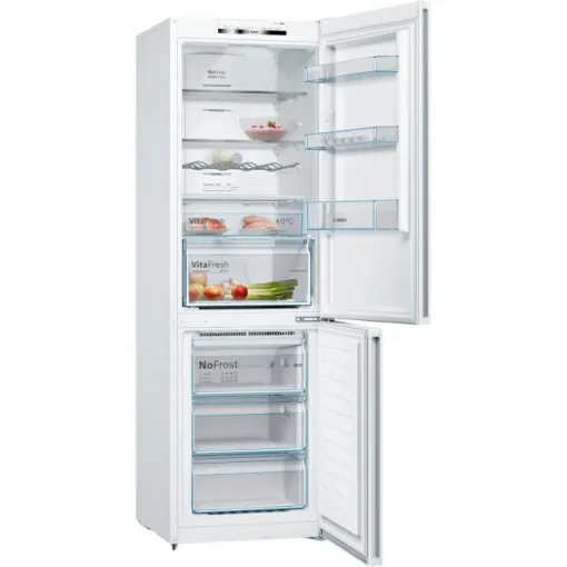 Frigorifico combinado No Frost de 326 l KGN362WED BOSCH