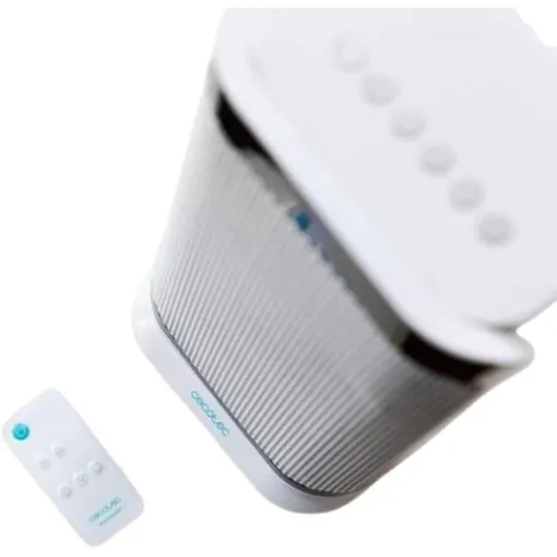 Calefactor cerámico Ready Warm 6600 Smart, 2000 W CECOTEC