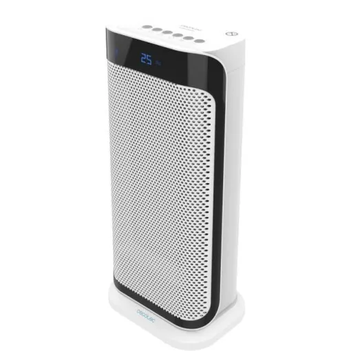 Calefactor cerámico Ready Warm 6600 Smart, 2000 W CECOTEC