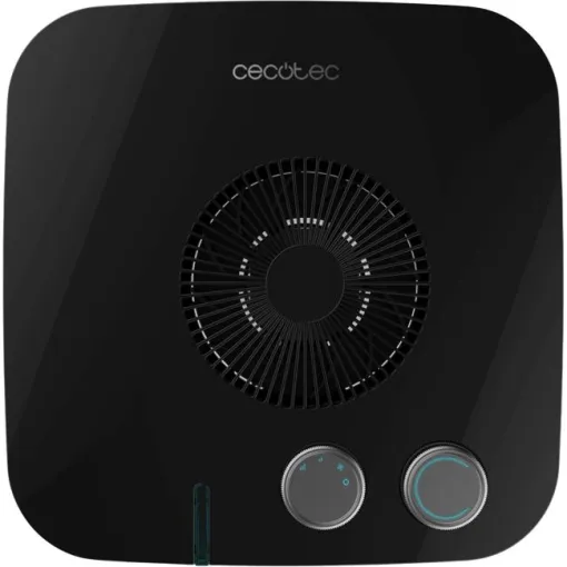 Termoventilador ReadyWarm 2060 Max Horizon Black, 2000 W CECOTEC