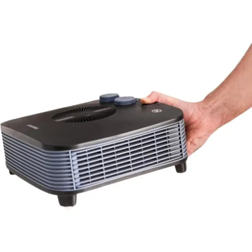 Termoventilador ReadyWarm 2060 Max Horizon Black, 2000 W CECOTEC
