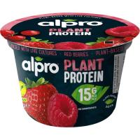 Preparado fermentado de soja y frutos boque ALPRO, tarrina 200 g