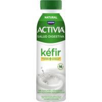 ACTIVIA kefir likido naturala ACTIVIA, botila 280 ml