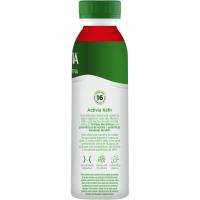 Kéfir líquido sabor fresa ACTIVIA, botella 280 ml