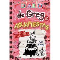 Diario de greg 20. Aguafiestas, Jeff Kinney, Haurrentzat