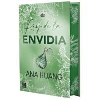 Pecados 5.  Rey de la envidia, Ana Huang, Gaztea