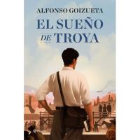 El sueño de Troya, Alfonso Goizueta, Ficción