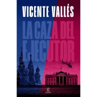La caza del ejecutor, Vicente Vallés, Fikzioa