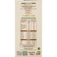 Papilla 8 cereales fruta 0% 0% NESTLÉ, caja 330 g Papilla 8 cereales fruta 0% 0% NESTLÉ, caja 330 g