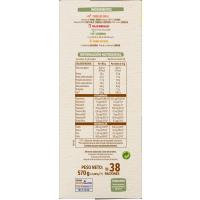 Papilla 8 cereales 0%0% NESTLÉ, caja 570 g Papilla 8 cereales 0%0% NESTLÉ, caja 570 g