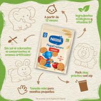 PequeCracker de tomate NESTLÉ, bolsa 100 g