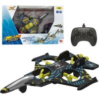 BIZAK Jet Xtreme Harrier, airearen irrati kontrola, gom. adina: +8 urte