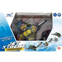 BIZAK Jet Xtreme Harrier, airearen irrati kontrola, gom. adina: +8 urte