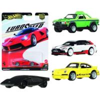 Coche clásico escala 1:64, modelos surtidos, edad rec:+3 años HOT WHEELS