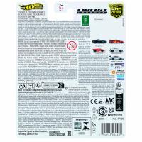 Coche clásico escala 1:64, modelos surtidos, edad rec:+3 años HOT WHEELS