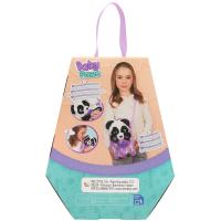 BABY PAWS Panda peluxea, 24 cm, gom. adina: +18 hilabete