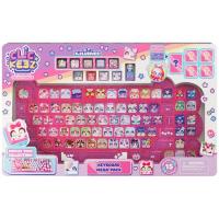 CLICKEEZ Clickeez Keyboard Mega pack-a, gom. adina: +6 urte