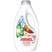 Detergente en gel Peli & Manta ARIEL, garrafa 25 dosis Detergente en gel Peli & Manta ARIEL, garrafa 25 dosis