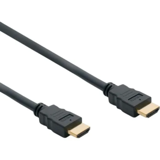 Cable HDMI GOLD 4K HIGH SPEED negro 5 m 370269 METRONIC Cable HDMI GOLD 4K HIGH SPEED negro 5 m 370269 METRONIC